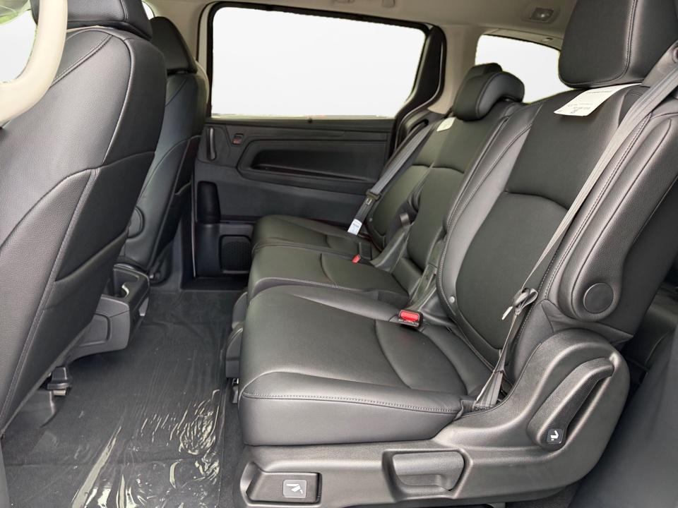 2027 Honda Odyssey EX-L