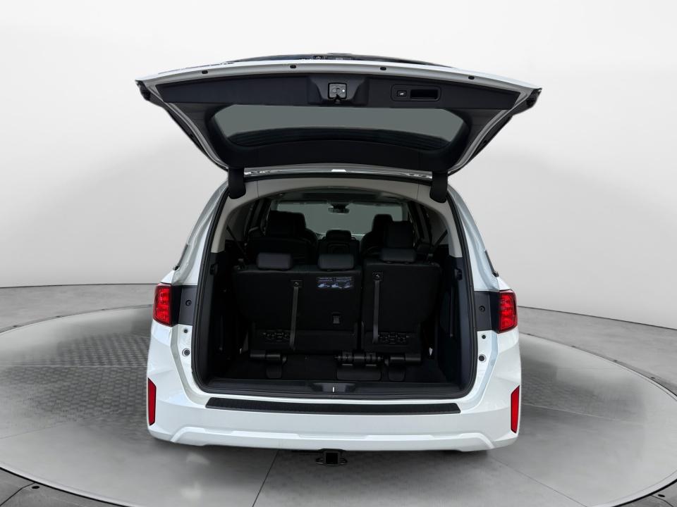 2027 Honda Odyssey EX-L