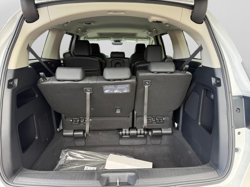 2027 Honda Odyssey EX-L