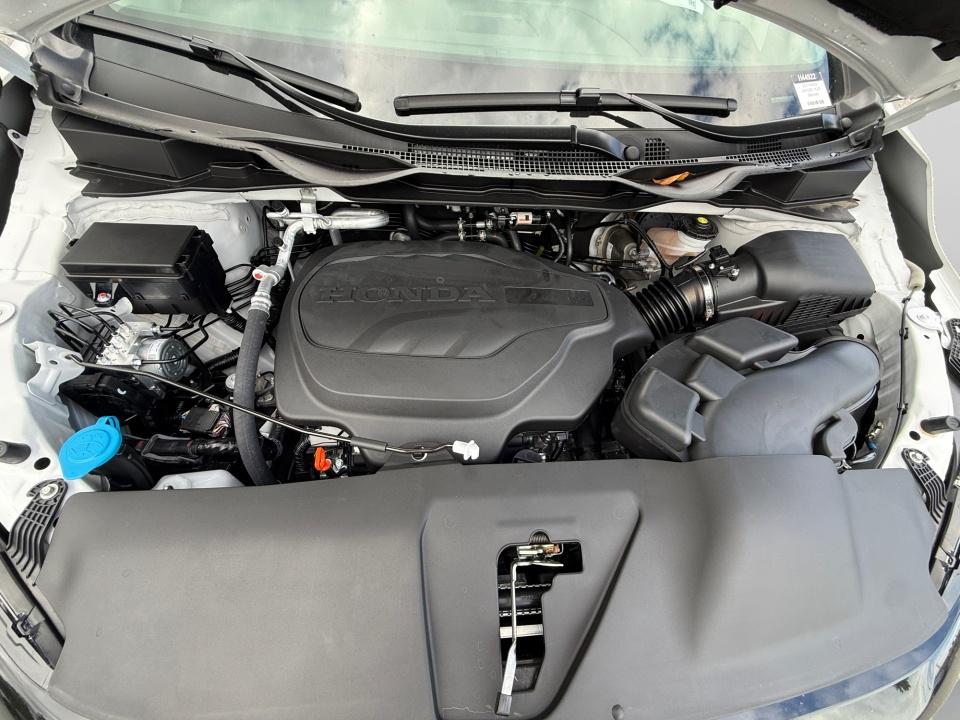 2027 Honda Odyssey EX-L
