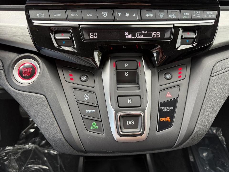 2027 Honda Odyssey EX-L