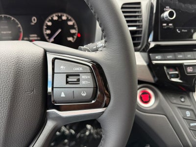 2027 Honda Odyssey EX-L