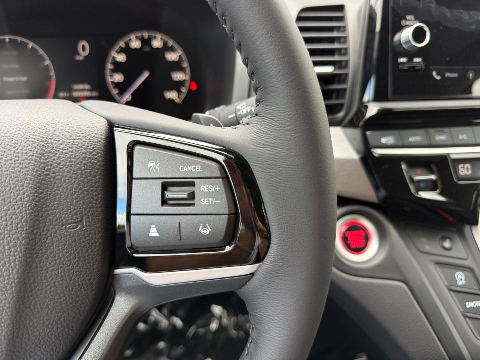 2027 Honda Odyssey EX-L