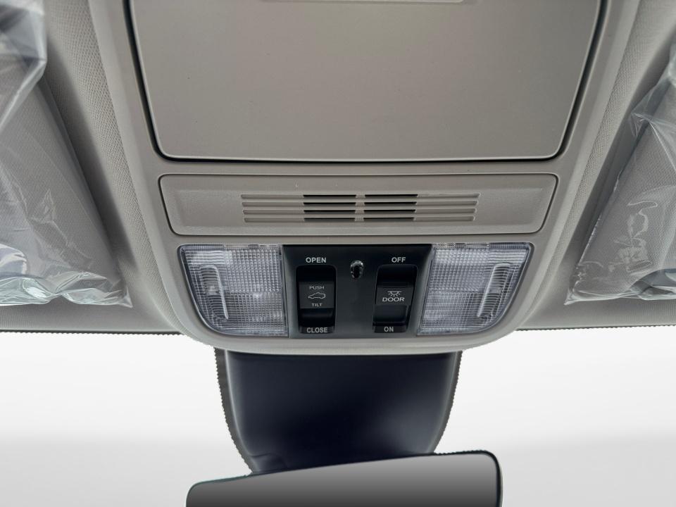 2027 Honda Odyssey EX-L