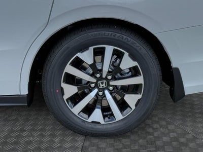 2027 Honda Odyssey EX-L