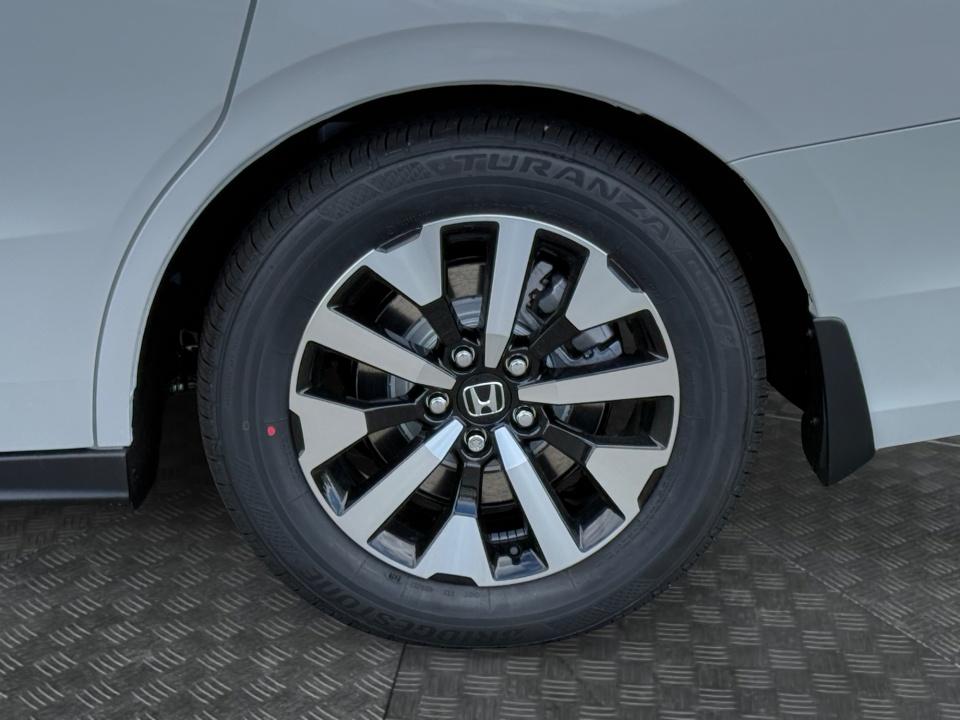 2027 Honda Odyssey EX-L