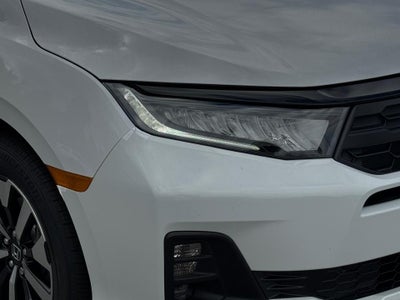2027 Honda Odyssey EX-L