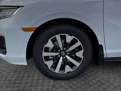 2027 Honda Odyssey EX-L
