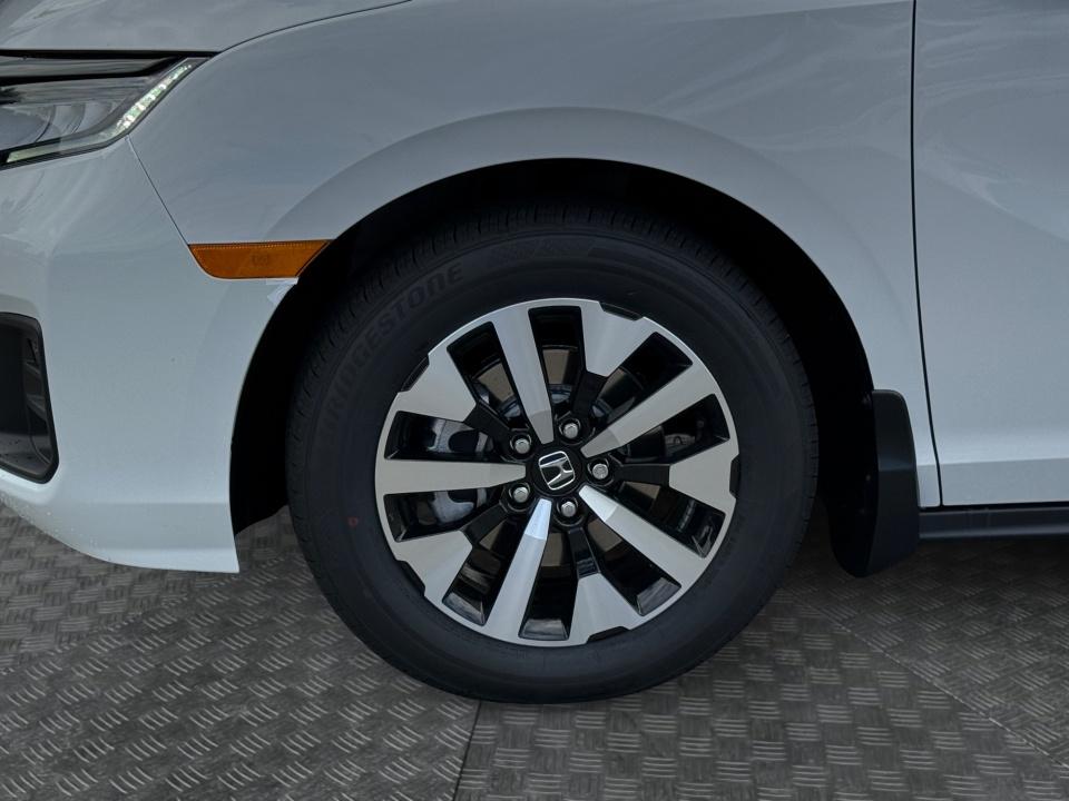 2027 Honda Odyssey EX-L