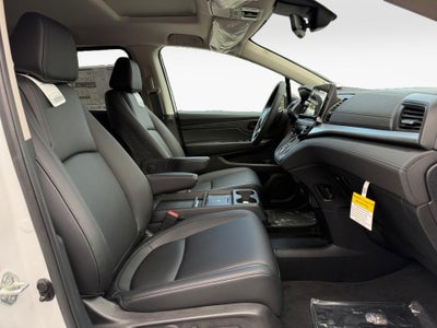 2027 Honda Odyssey EX-L