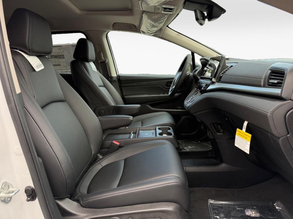 2027 Honda Odyssey EX-L