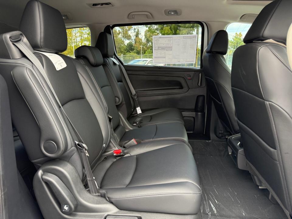 2027 Honda Odyssey EX-L