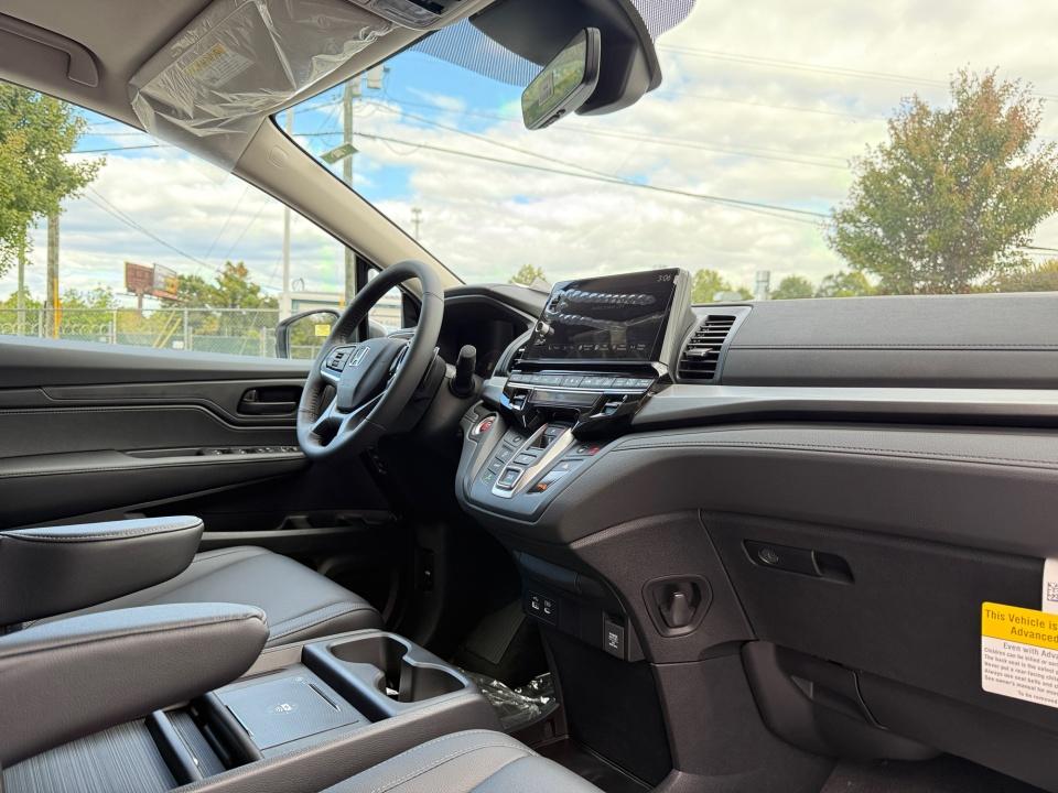 2027 Honda Odyssey EX-L