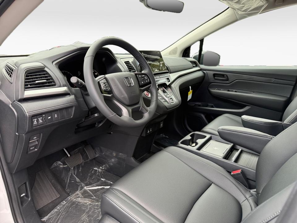 2027 Honda Odyssey EX-L