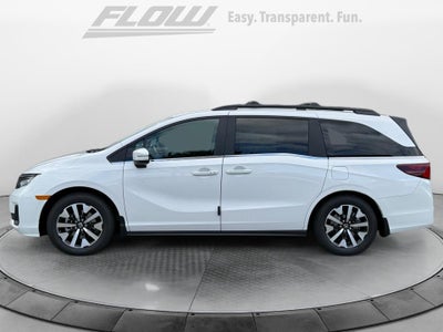 2027 Honda Odyssey EX-L