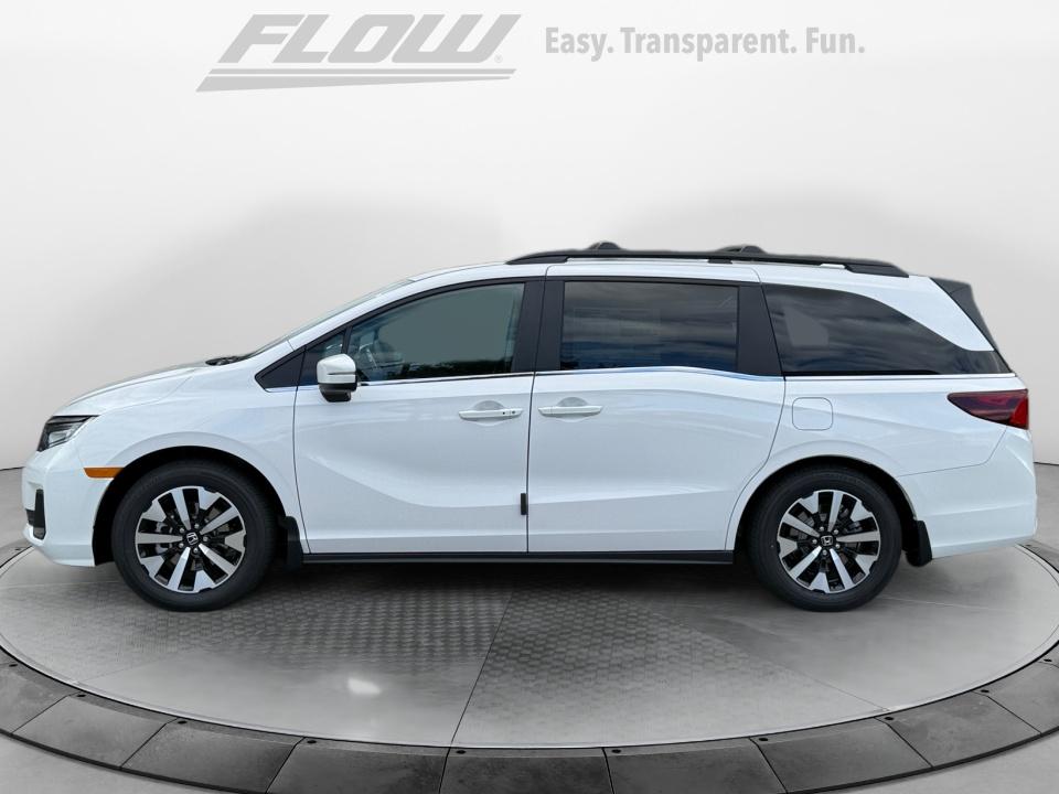 2027 Honda Odyssey EX-L