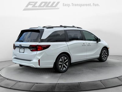 2027 Honda Odyssey EX-L
