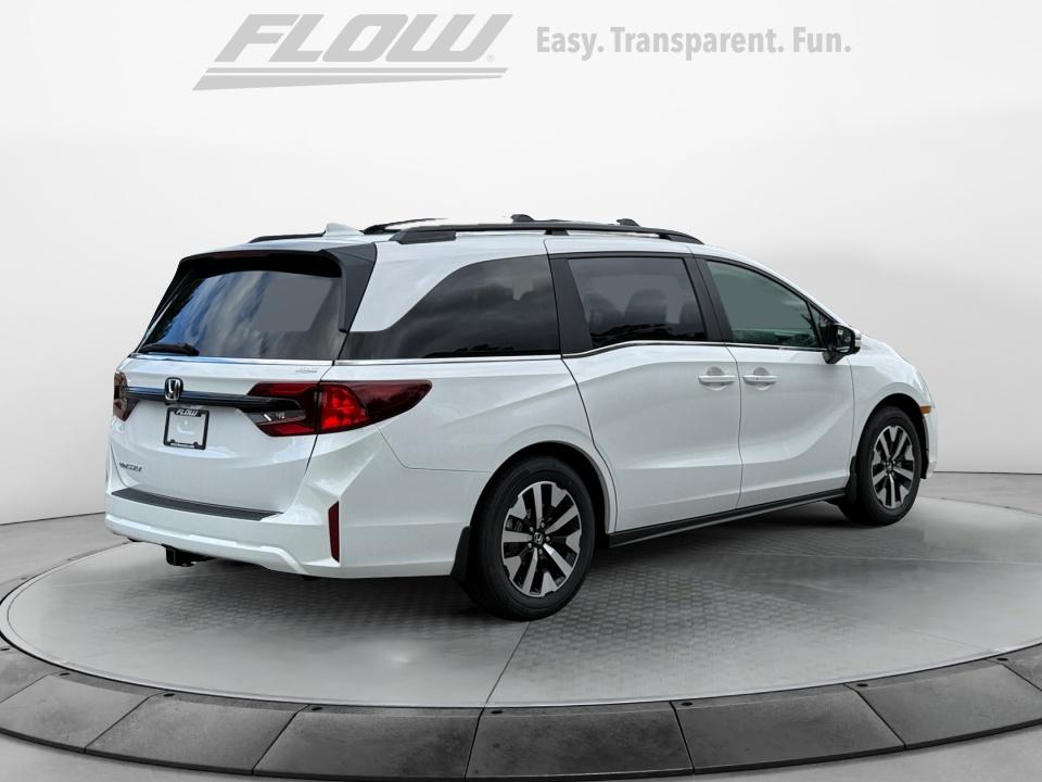 2027 Honda Odyssey EX-L