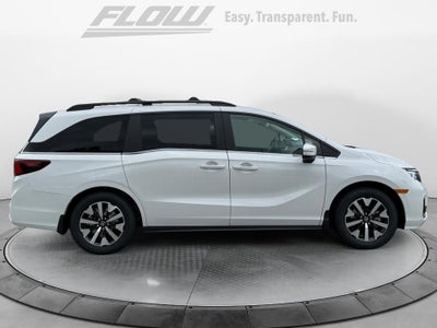 2027 Honda Odyssey EX-L