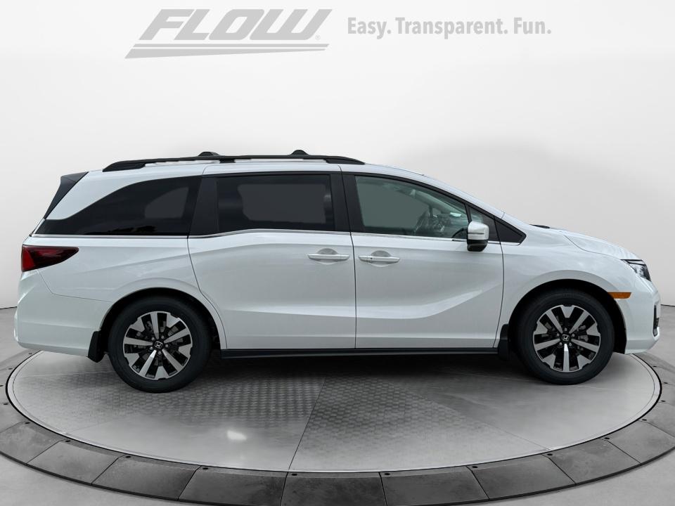 2027 Honda Odyssey EX-L