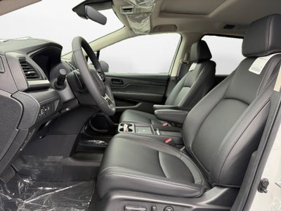 2027 Honda Odyssey EX-L