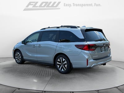 2026 Honda Odyssey EX-L