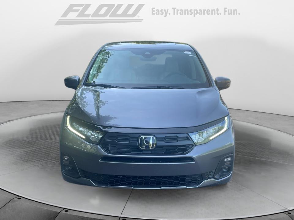 2027 Honda Odyssey EX-L