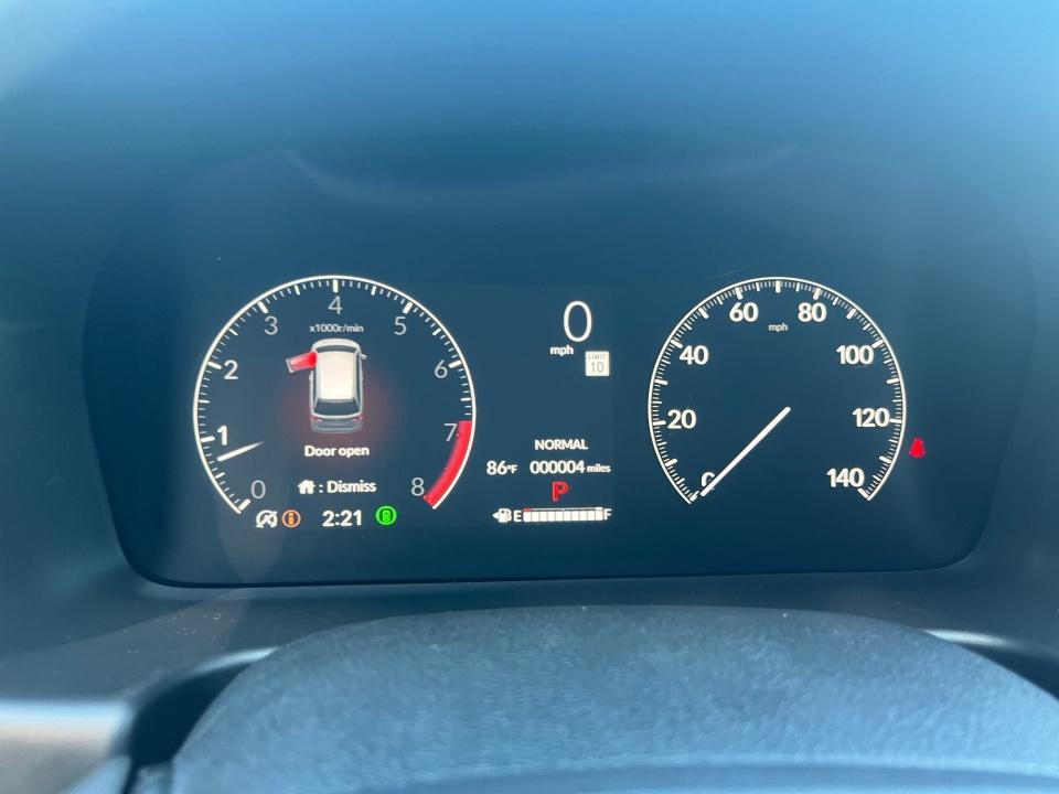 2027 Honda Odyssey EX-L