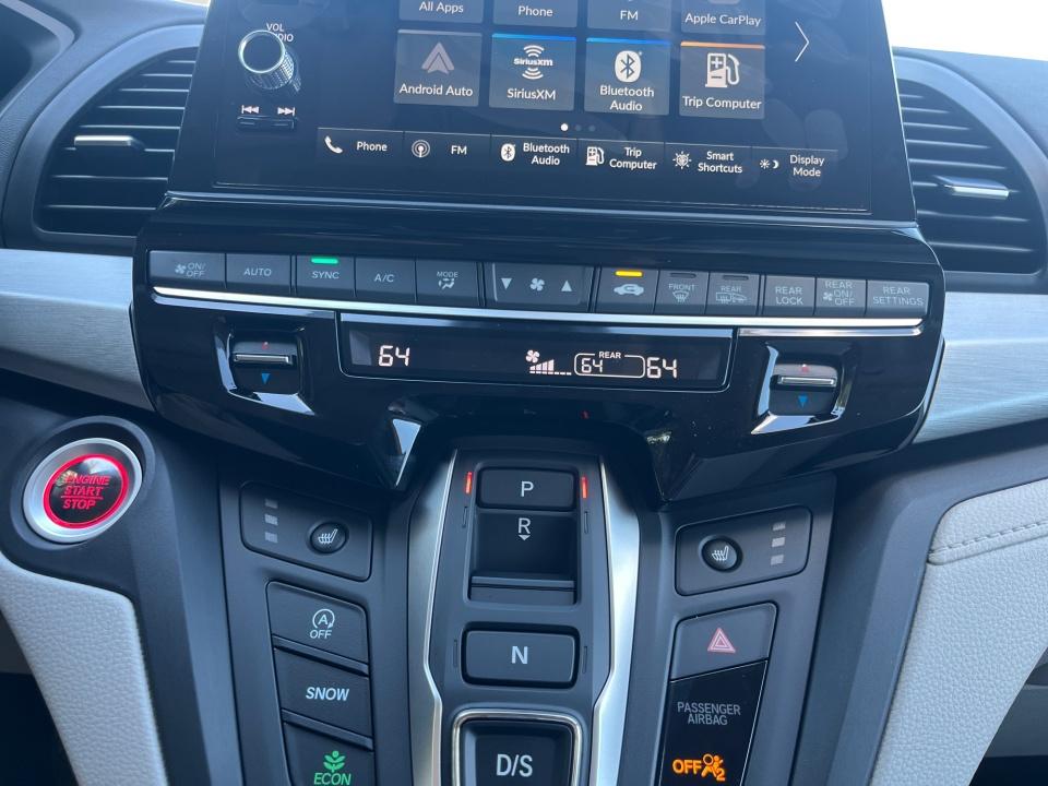 2027 Honda Odyssey EX-L