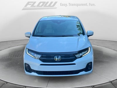 2027 Honda Odyssey EX-L