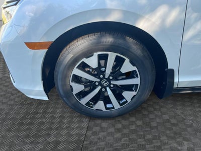 2027 Honda Odyssey EX-L