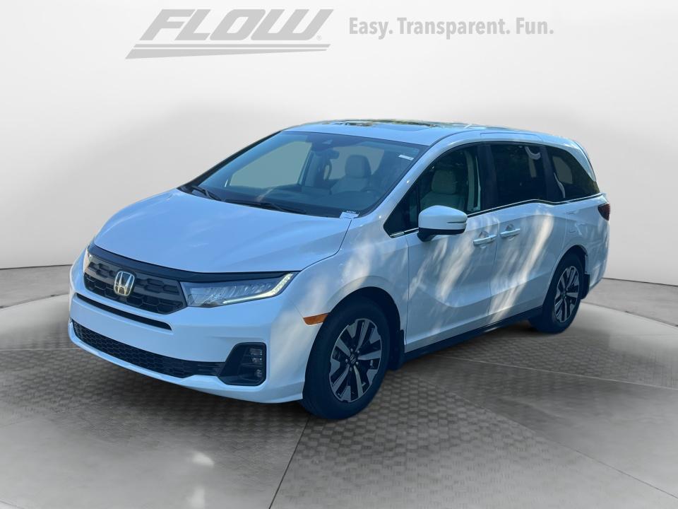 2027 Honda Odyssey EX-L