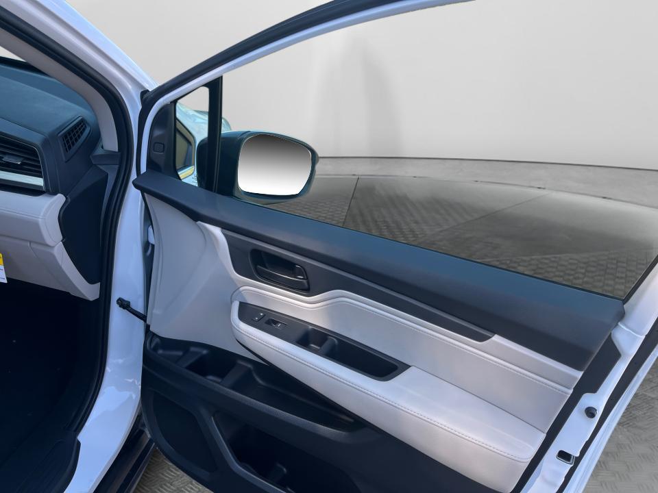2027 Honda Odyssey EX-L