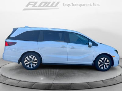 2027 Honda Odyssey EX-L
