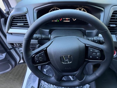 2027 Honda Odyssey EX-L