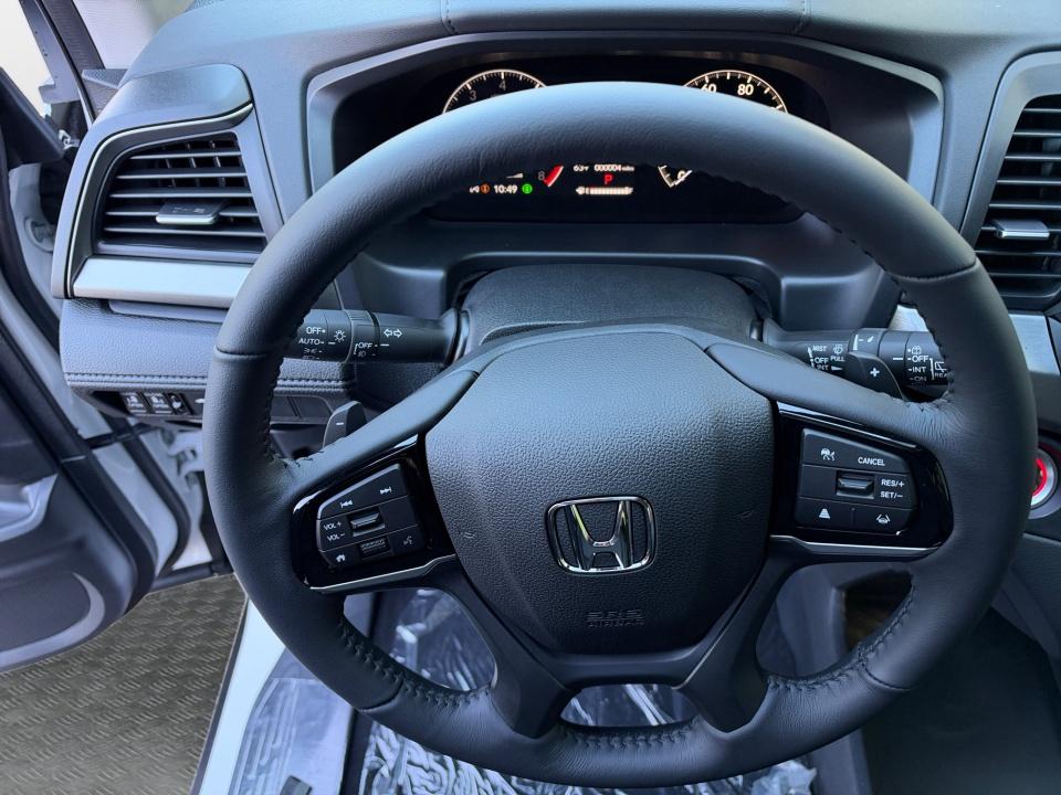 2027 Honda Odyssey EX-L