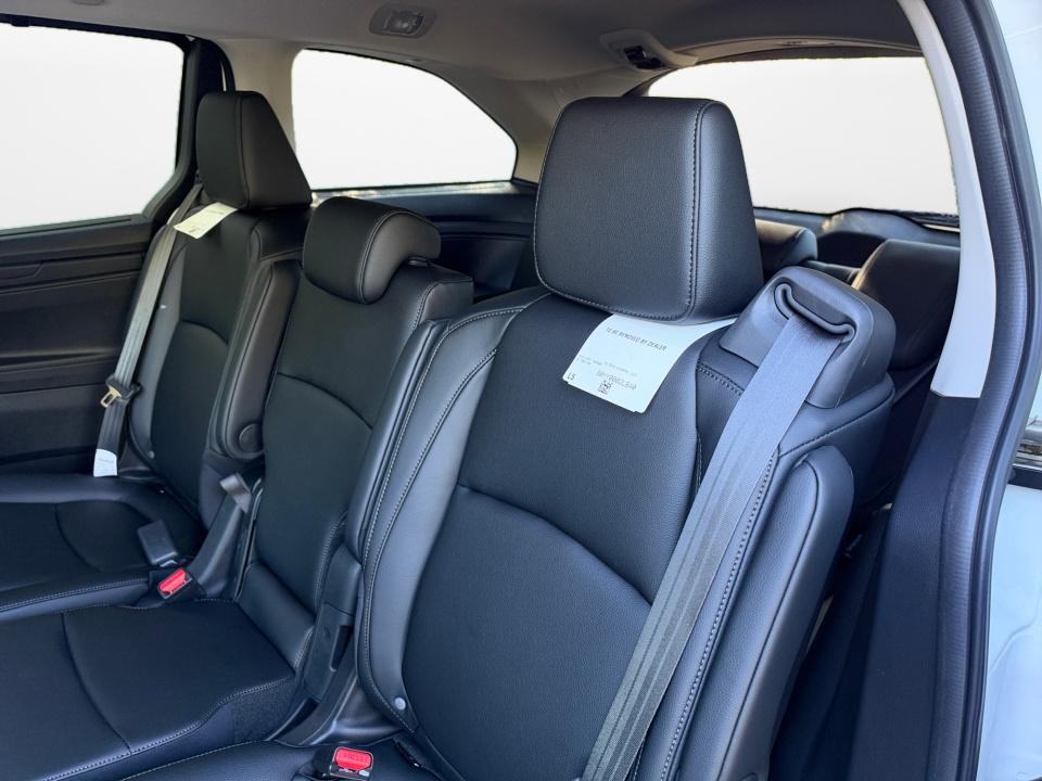 2027 Honda Odyssey EX-L