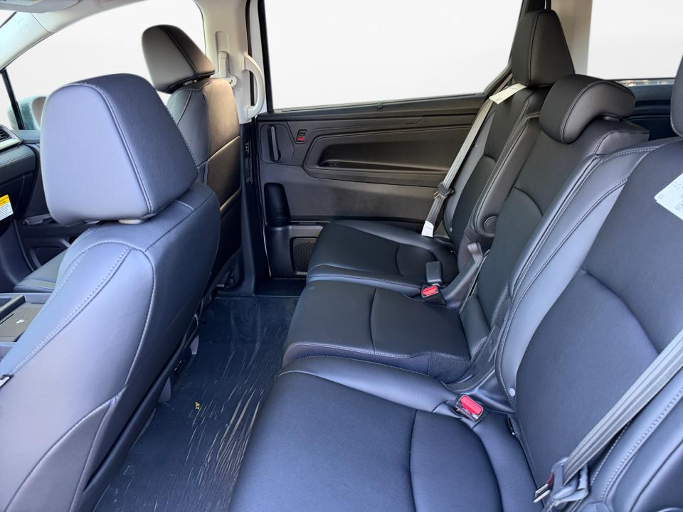 2027 Honda Odyssey EX-L