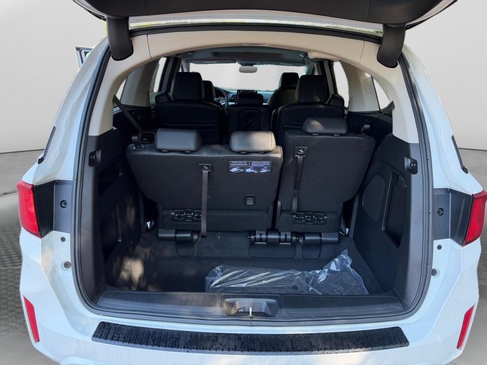 2027 Honda Odyssey EX-L