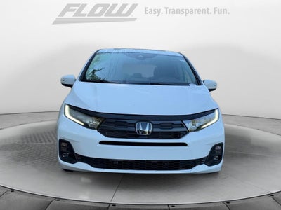 2027 Honda Odyssey EX-L