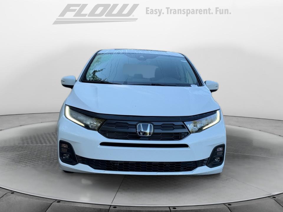 2027 Honda Odyssey EX-L