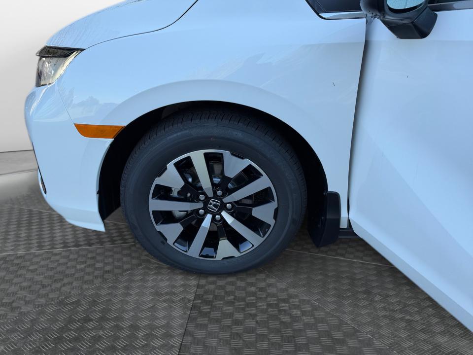 2027 Honda Odyssey EX-L