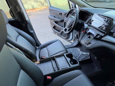 2027 Honda Odyssey EX-L
