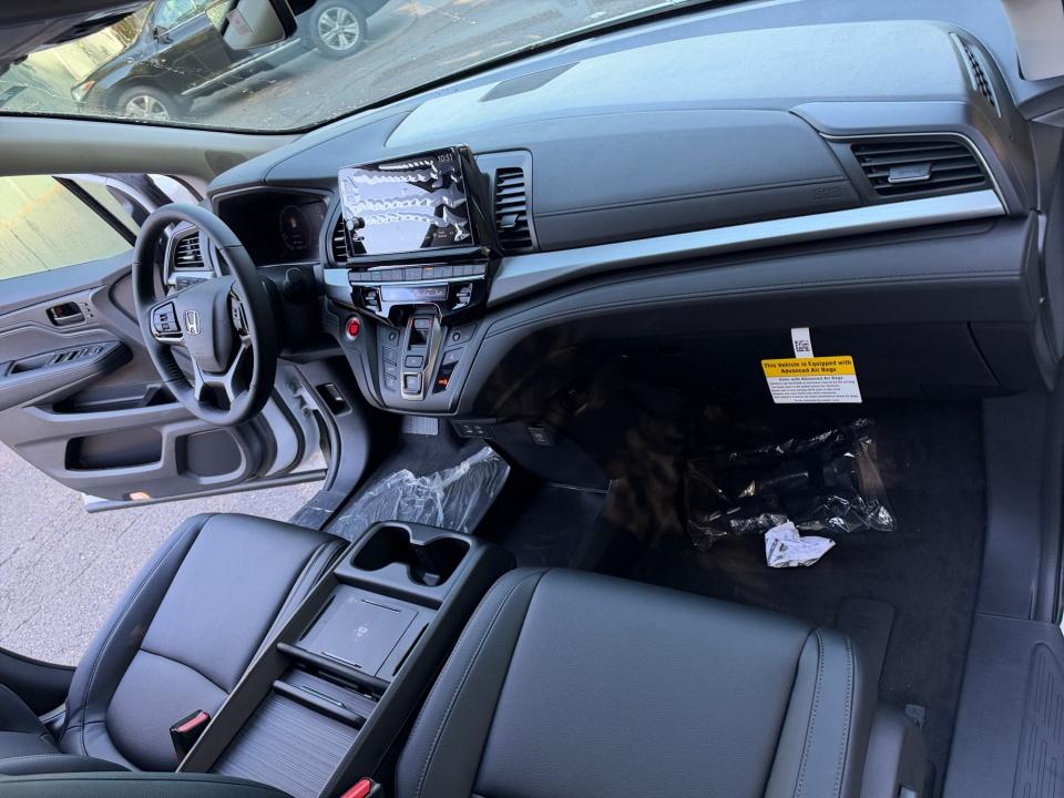 2027 Honda Odyssey EX-L