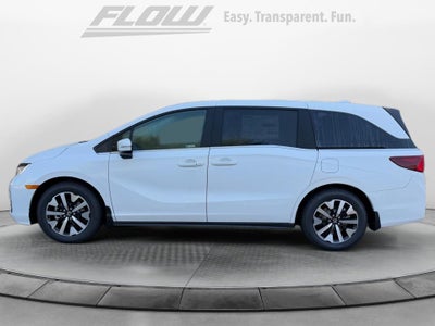 2027 Honda Odyssey EX-L