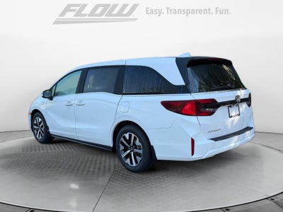 2027 Honda Odyssey EX-L