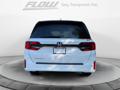 2027 Honda Odyssey EX-L