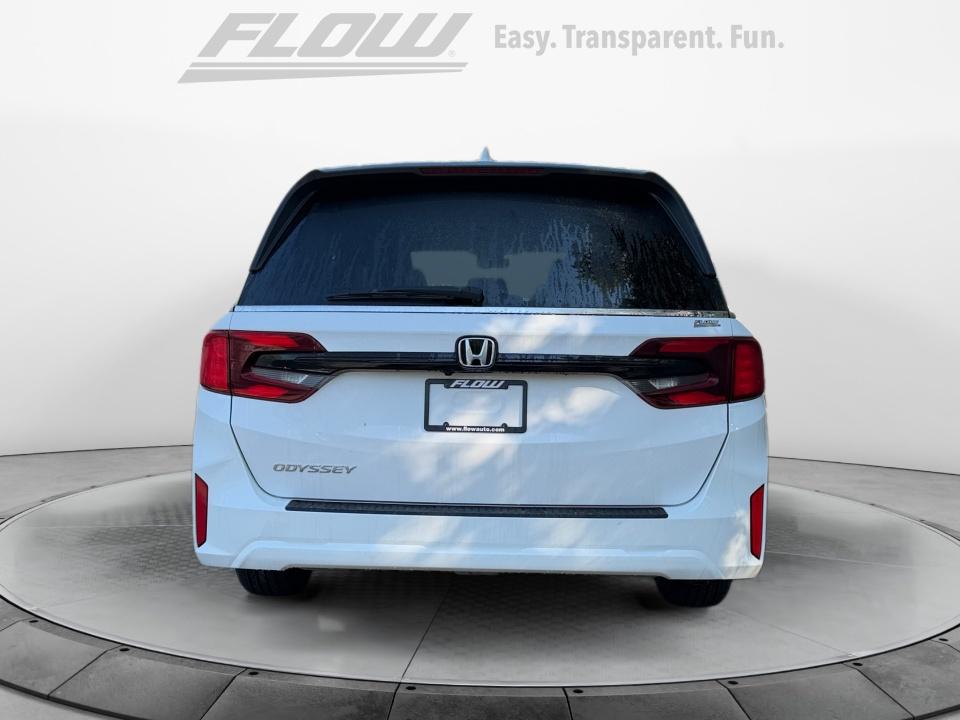 2027 Honda Odyssey EX-L
