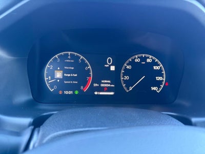 2027 Honda Odyssey EX-L