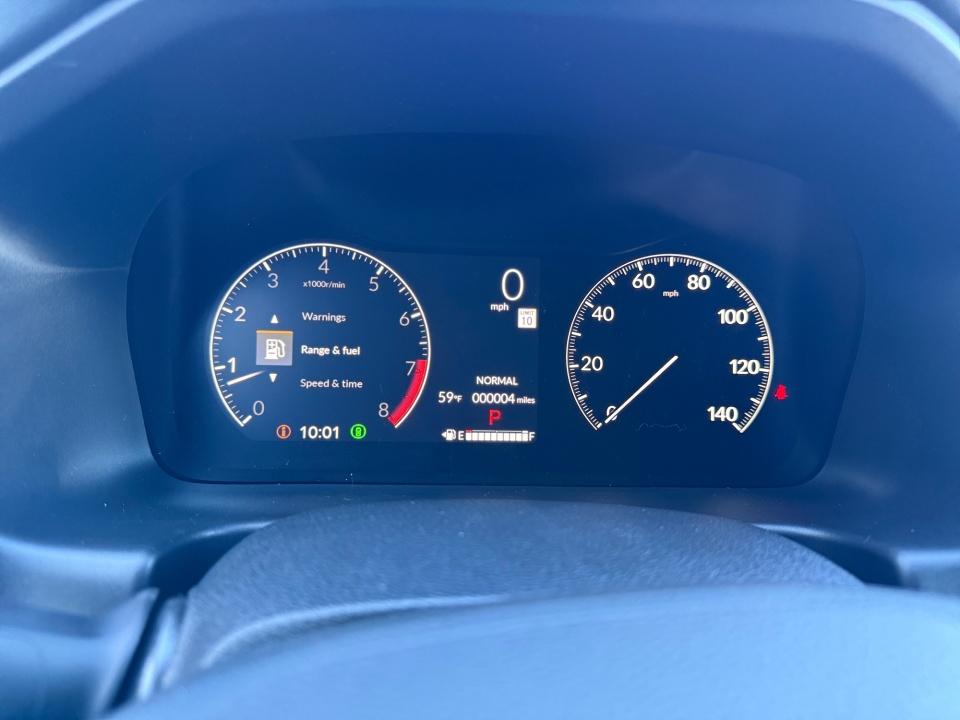 2027 Honda Odyssey EX-L